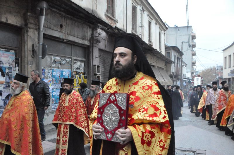 Ἡ ἑορτή τῆς πολιούχου μας ἁγίας μεγαλομάρτυρος Βαρβάρας -2019